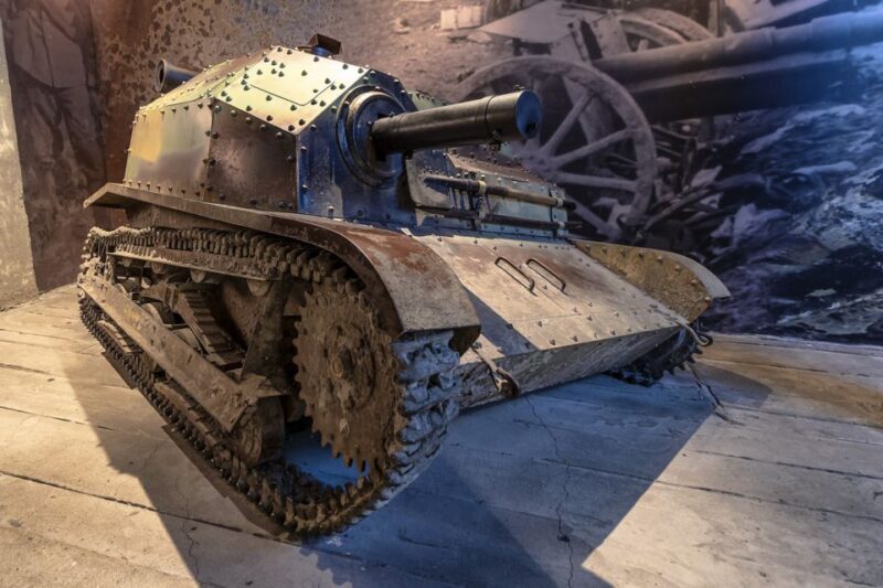 Krakow: City Golf Cart Tour and Schindler's Factory Museum - The Practicalities of the Golf Cart and Museum Experience