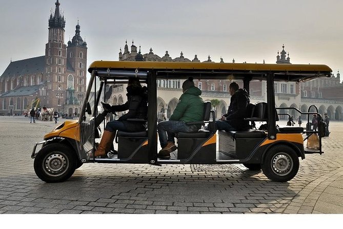 Krakow City Sightseeing by Electric Car - Who Should Consider This Tour