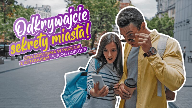 Krakow City SightSeeing hop on hop off bus and city game - Who Should Consider This Tour?