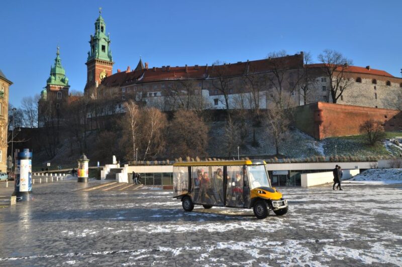 Krakow: City Sightseeing Tour by Electric Golf Cart - Exploring Krakow’s Old Town in a Compact Electric Golf Cart