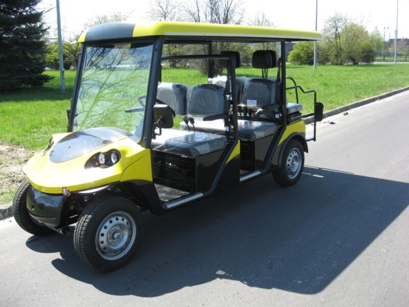 Krakow: City Sightseeing Tour by Electric Golf Cart - The Benefits of an Eco-Friendly Sightseeing Experience