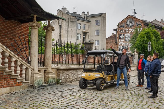 Krakow: City Sightseeing Tour Eco Electric Buggy Golf Cart - Final Thoughts on the Krakow Eco Electric Buggy Tour