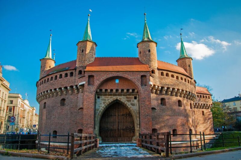 Krakow: City Walking Tours - Discover Krakow’s Rich Heritage in a Flexible Walking Tour