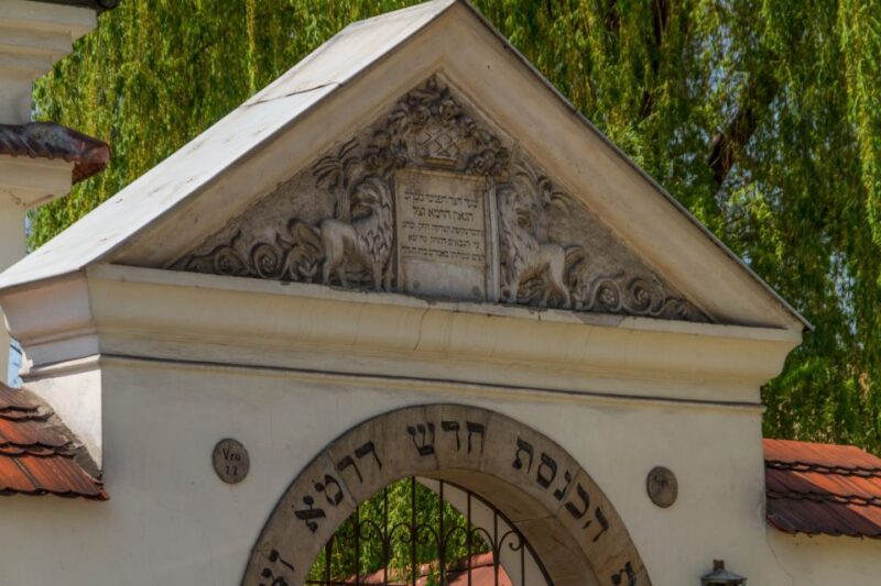 Krakow: City Walking Tours - What’s Included in the Tour Experience