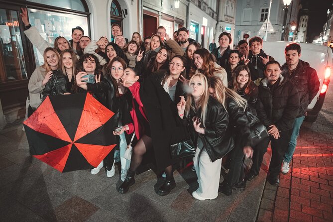 Krakow Club Crawl with 1 Hour Free Alcohol & Free VIP Entrance - Exciting Nightlife Adventure for Just $28.08 in Krakow