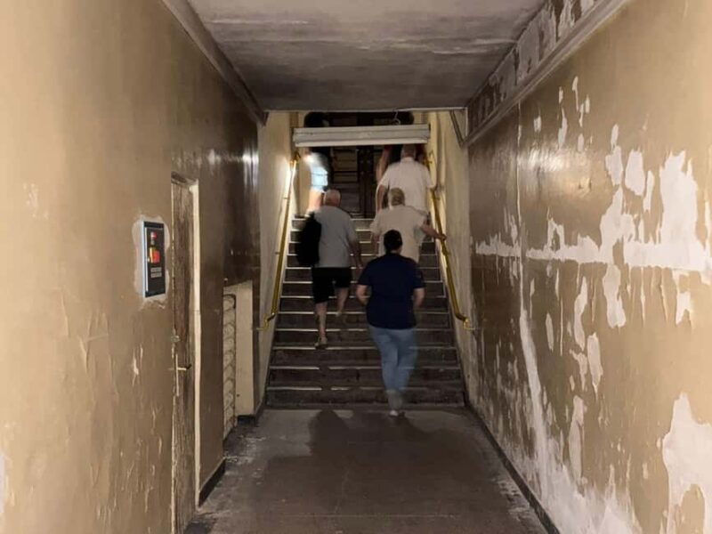 Krakow: Communist Tour City Sightseeing Nowa Huta E Golf Car - Additional Inclusions: Food and Convenience