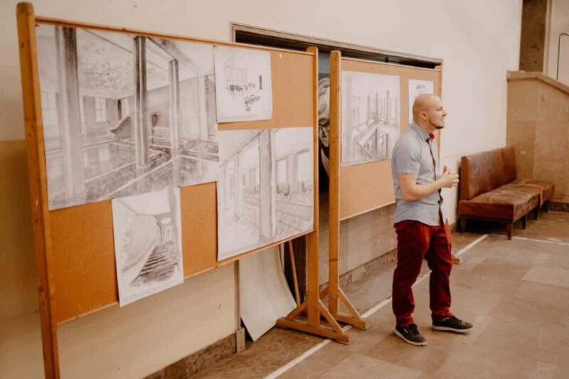 Krakow: Communist Tour City Sightseeing Nowa Huta E Golf Car - Uniqueness and Comparison