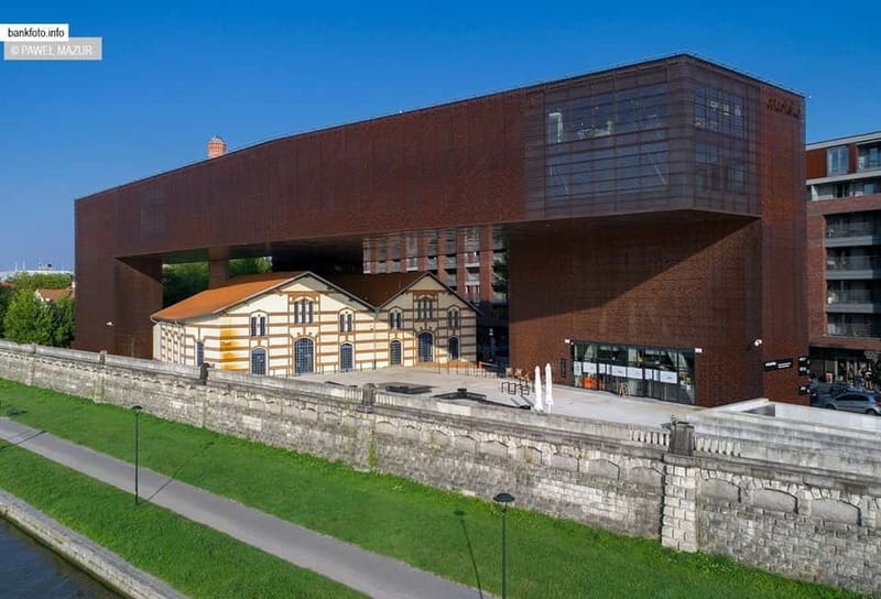 Krakow: Cricoteka Museum and Culture Center Entry Ticket - Key Points