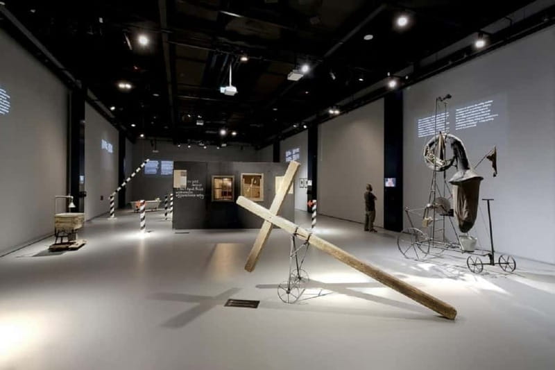 Krakow: Cricoteka Museum and Culture Center Entry Ticket - What’s Included in Your Entrance Ticket?