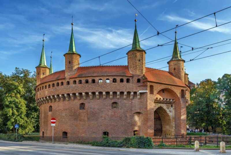 Krakow: Electric Car Sightseeing Tour - Flexibility and Additional Options
