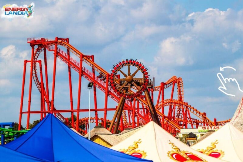 Krakow: Energylandia Full-Day Ticket with Optional Pickup - Family Zones and Kid-Friendly Attractions