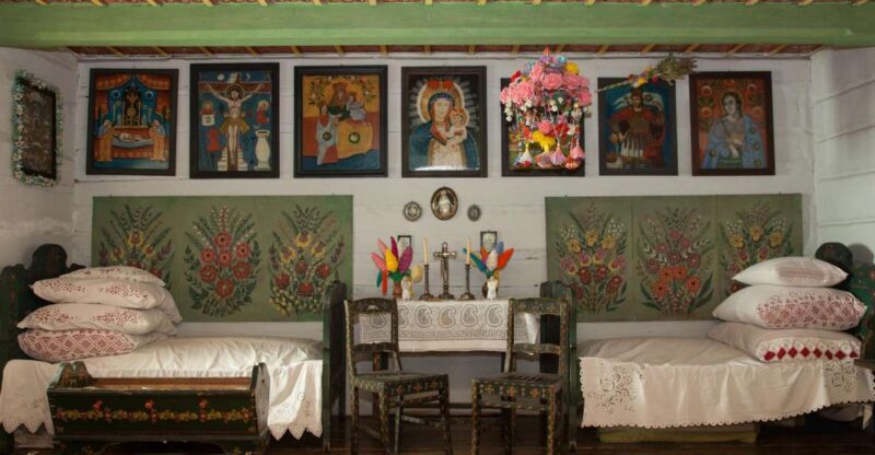 Krakow: Ethnographic Museum Entry Ticket - Key Points