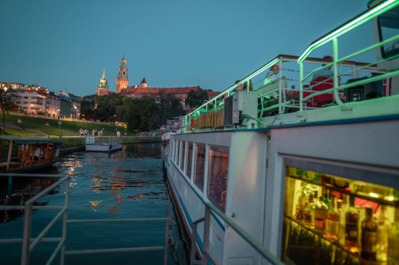 Krakow: Evening Cruise with a Glass of Wine - Who Will Enjoy This Tour Most