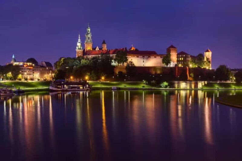 Krakow: Evening or Night Gondola Cruise - How the Audio Guide Enhances the Experience