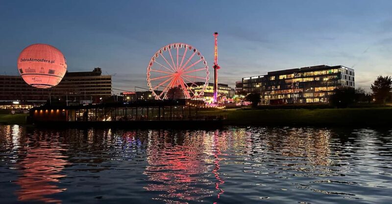 Krakow: Evening or Night Gondola Cruise - Comparing This Tour to Other Options in Krakow