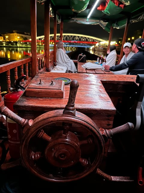 Krakow: Evening or Night Gondola Cruise - Who Will Appreciate This Night Gondola Cruise