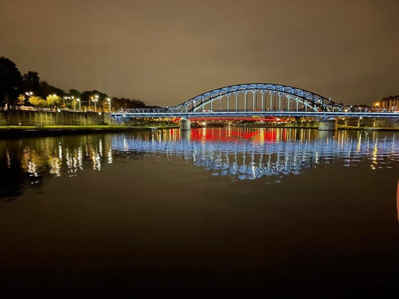 Krakow: Evening or Night Gondola Cruise - Frequently Asked Questions