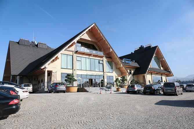 Kraków: Explore Zakopane Tatra Mountain and optional Thermal Bath - Gubałówka Mountain and Its Spectacular Views