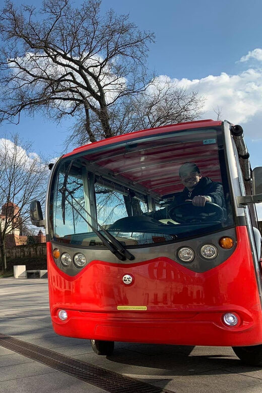 Krakow: Extended City Sightseeing Tour - Eco Buggy Golf Cart - How the Tour Covers Krakow’s Key Sights in Limited Time