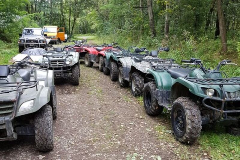 Krakow: Extreme Off-Road Quad Bike Tour - Value and Flexibility of Booking