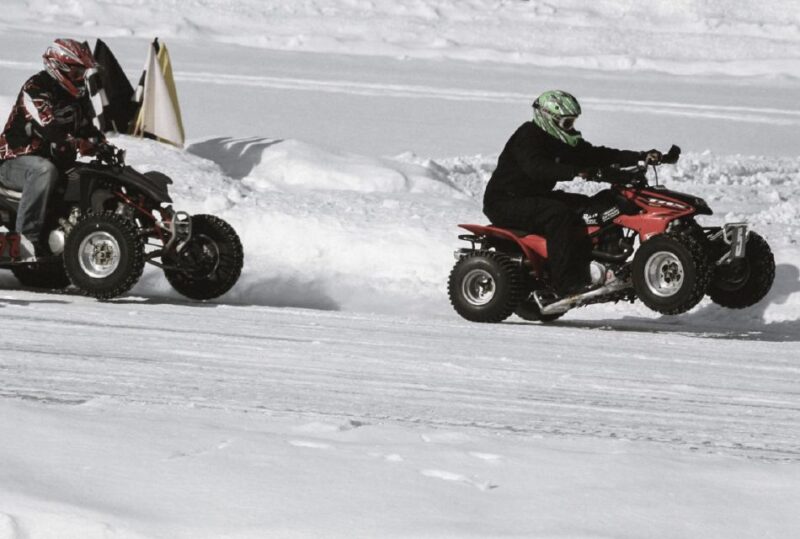 Krakow: Extreme Quad & Shooting Adventure with Hotel Pickup - The Safety Measures and Instructor Expertise