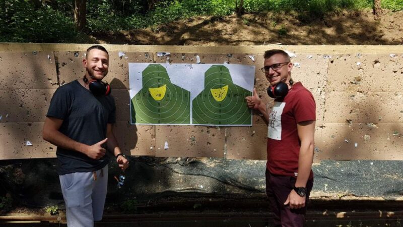 Krakow: Extreme Quad & Shooting Adventure with Hotel Pickup - Logistics and Group Experience