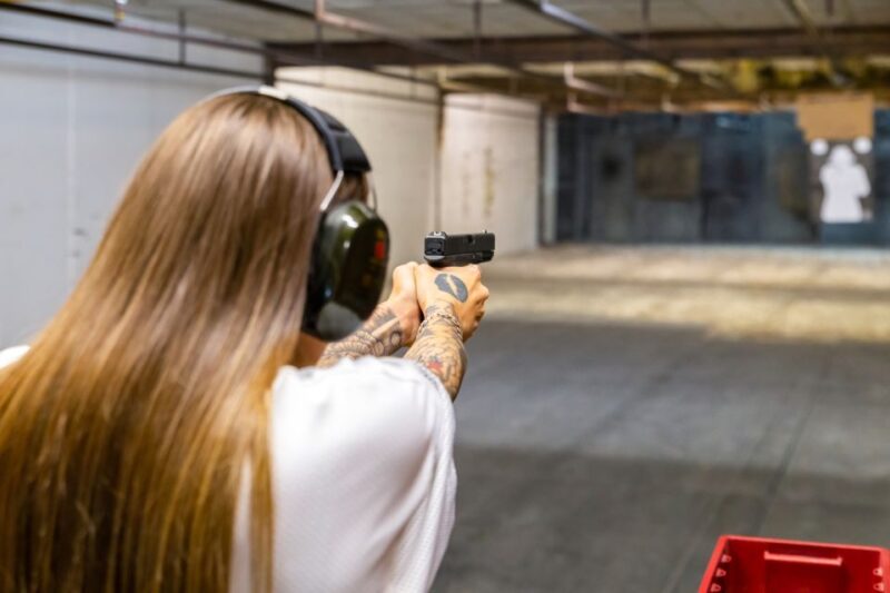Krakow: Extreme Shooting Range with Hotel Transfers - From Convenient Pickup to the Shooting Range