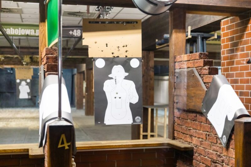 Krakow: Extreme Shooting Range with Hotel Transfers - The Safety and Instruction Approach