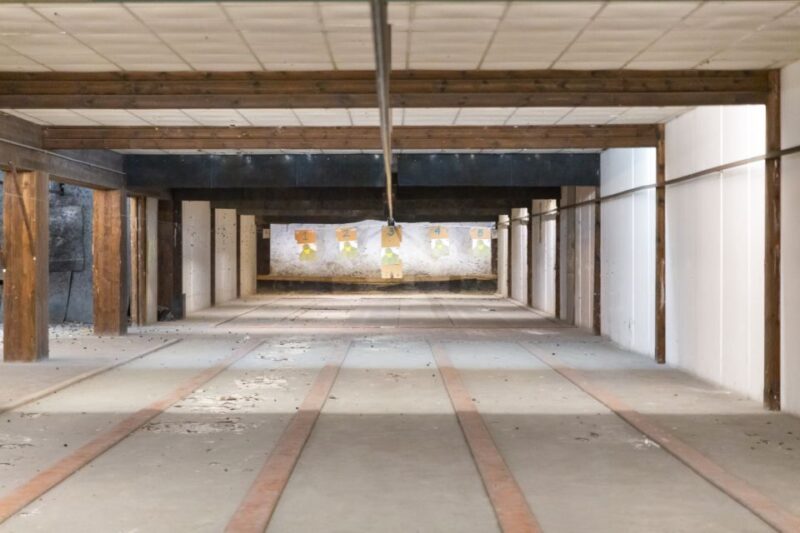 Krakow: Extreme Shooting Range with Hotel Transfers - The Range Experience and Shooting Packages