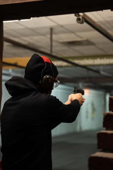Krakow: Extreme Shooting Range with Hotel Transfers - The Role of Guides and Drivers