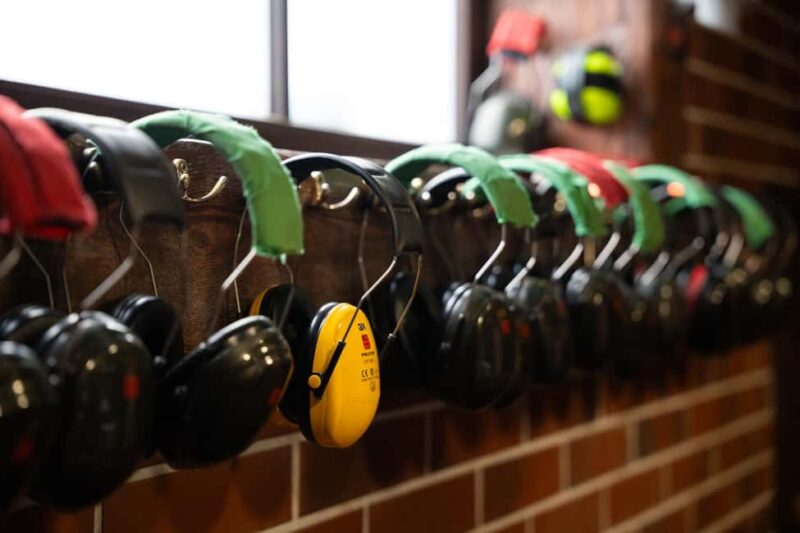 Krakow: Extreme Shooting Range with Hotel Transfers - Who Will Love This Experience