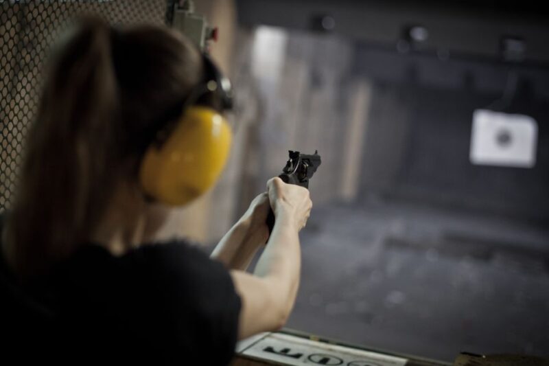 Krakow: Extreme Shooting Range with Hotel Transfers - Booking and Cancellation Policies