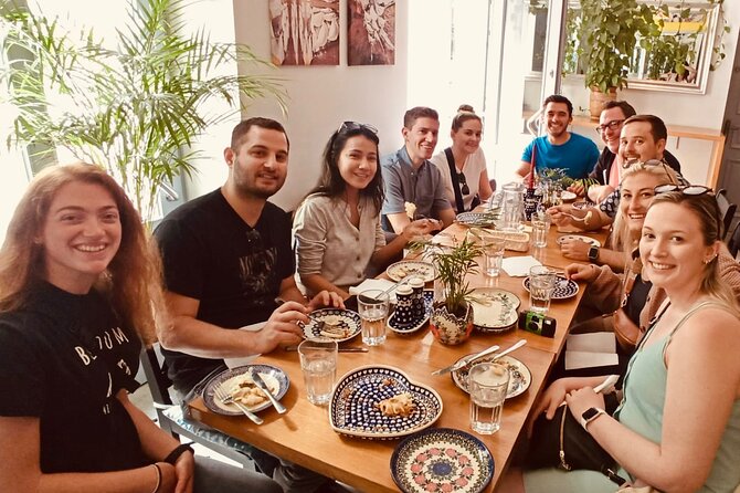 Krakow Food Tasting Tour with Delicious Poland - Practical Details: Meeting Point, Timing, and Booking