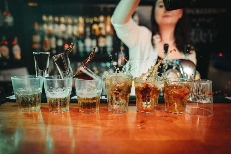 Krakow: Freedom Night  Stag, Hen & Birthday Bash W Karaoke - Key Points