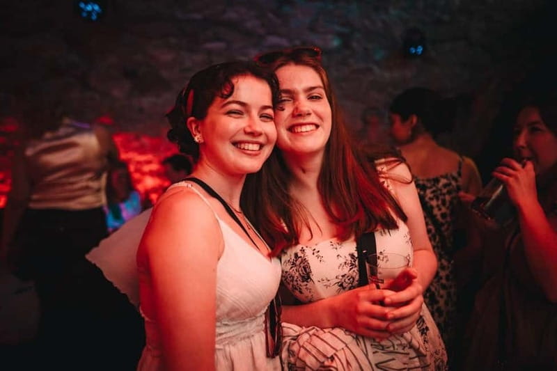 Krakow: Freedom Night  Stag, Hen & Birthday Bash W Karaoke - Practical Details: Meeting Point and Group Size