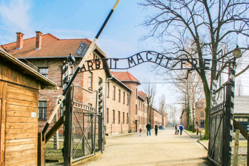 Krakow: Full-Day Auschwitz-Birkenau & Salt Mine Guided Tour - Starting from Krakow to the Historical Auschwitz-Birkenau Site