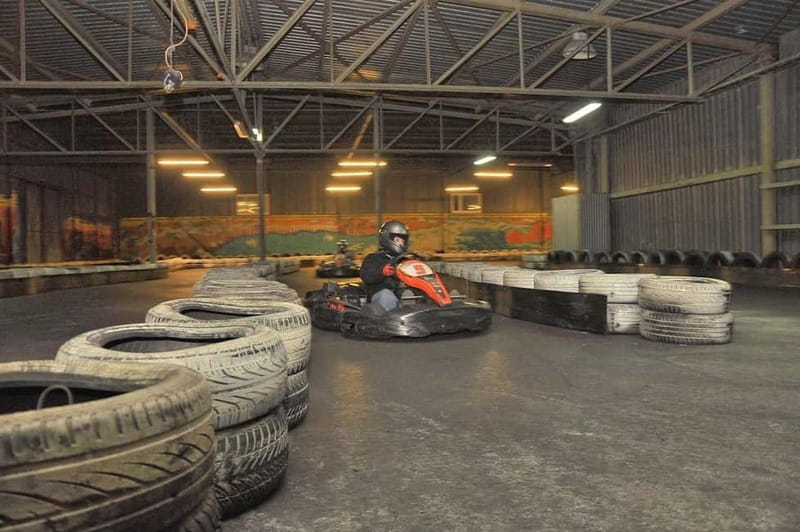 Krakow: Go-Karting Experience with Pizza and Drinks - Discover the Excitement of Krakow Go-Karting with Pizza and Drinks