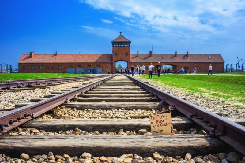 Krakow: Guided Auschwitz Birkenau Tour - Practical Tips for Visiting Auschwitz Birkenau