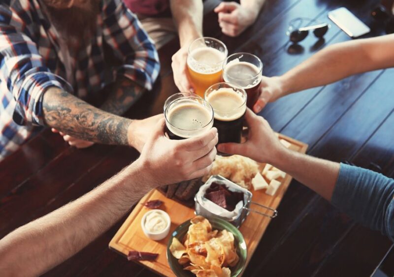 Krakow: Guided Craft Beer Tour - Key Points