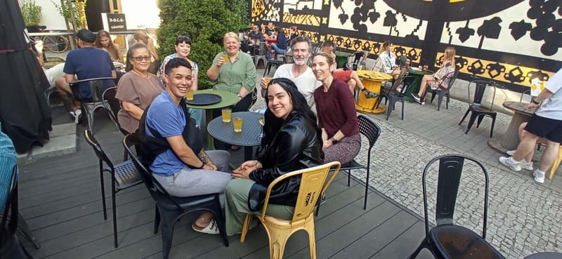 Krakow: Guided Polish Food and Culture Tour with Tastings - Meet Your Guides and the Small Group Experience