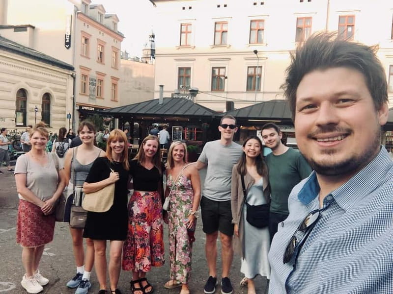 Krakow: Guided Polish Food and Culture Tour with Tastings - Who Will Most Enjoy This Tour?