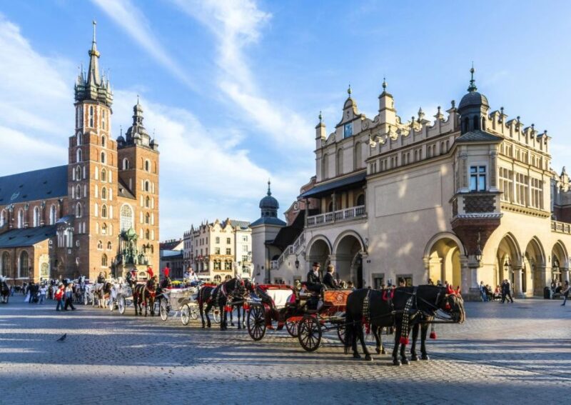 Krakow: Guided Tour of Wawel Hill and St. Mary's Basilica - Why Choose This Tour: Strengths and Considerations