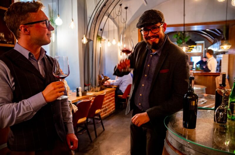 Krakow: Guided Wine Bar Tour with Tastings and Snacks - Discover the Charm of Polish Wine in Krakow