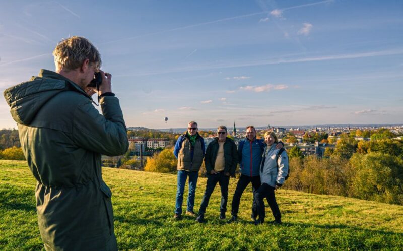 Krakow: Hidden Bike Tour - Starting Point and Duration