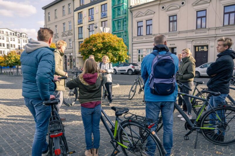 Krakow: Hidden Bike Tour - The Scenic Viewpoint and Hill Climb