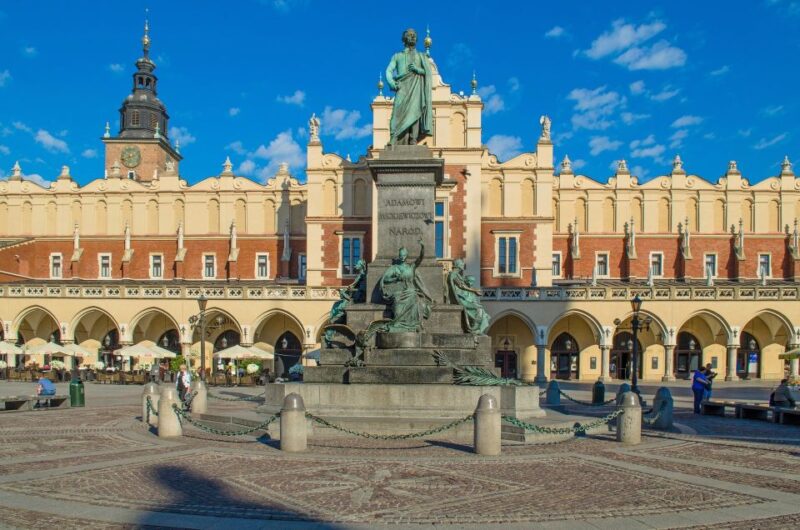 Krakow: Highlights of Old & New Town Private Walking Tour - Limitations and Considerations
