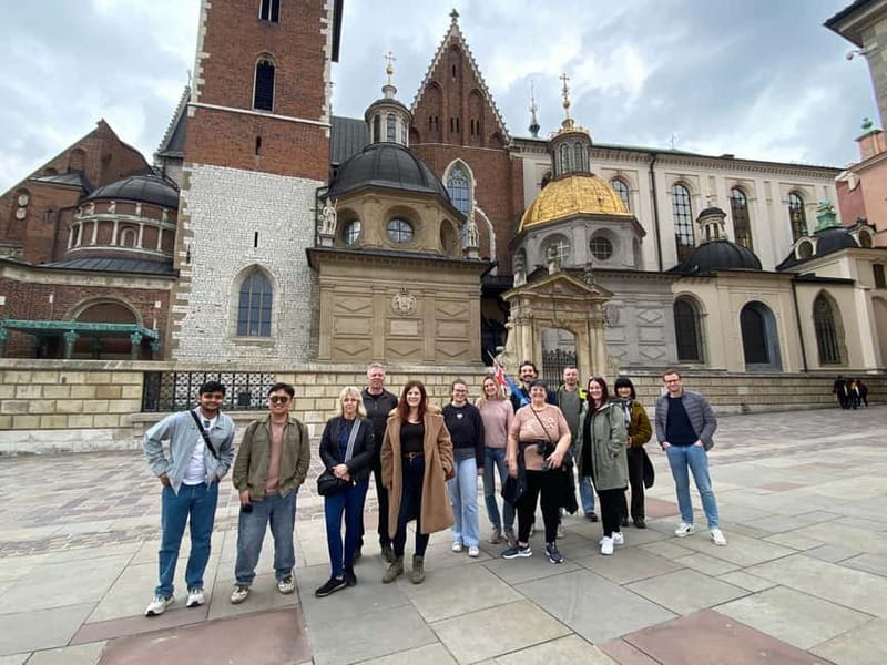 Krakow highlights: Old Town and Wawel Castle Walking Tour - Practicalities: What’s Included and What’s Not