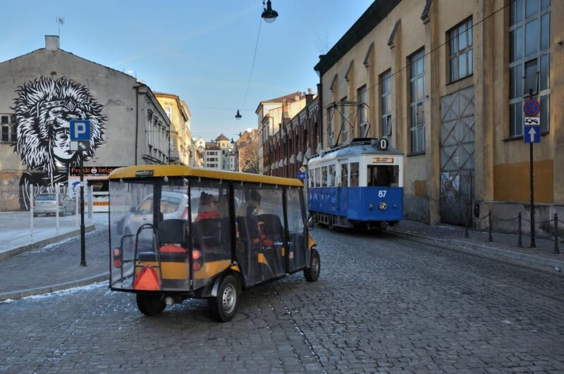 Krakow Highlights - Private Sightseeing Car Tour - Comparing This Tour to Other Krakow Experiences