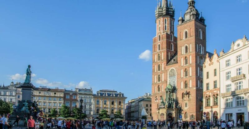 Krakow Highlights Private Tour from Katowice with Transport - Easy Access from Katowice to Krakow with Flexible Transport Options