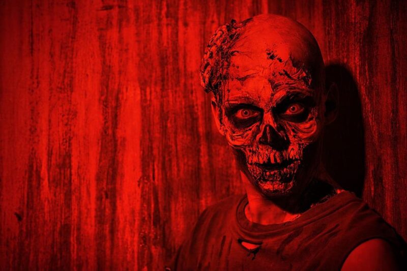 Krakow: Horror House with Actors (Choose Your Fear Level) - Key Points